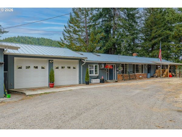 1960 Ranch, Reedsport, OR 97467