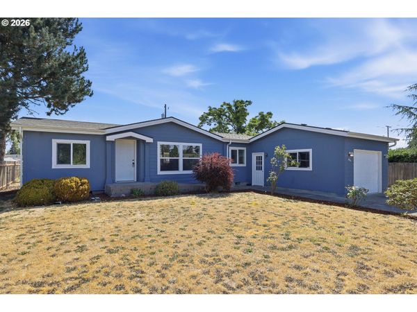 825 19TH ST, Springfield, OR 97477