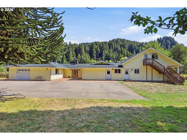 8820 North Fork Siuslaw RD, Florence, OR 97439