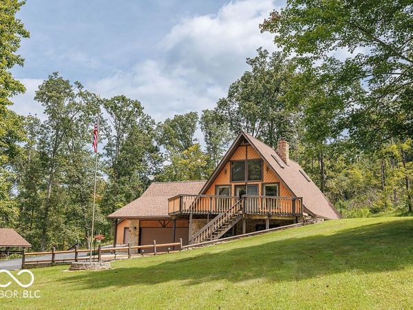 5214 Tamarack Lane , Spencer, IN 47460