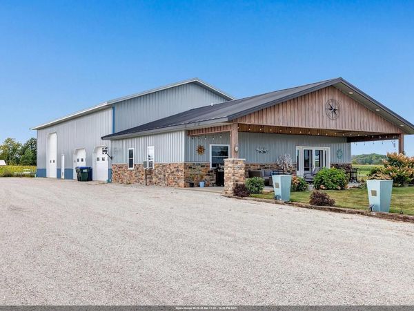 N4881 GASCHE ROAD, Luxemburg, WI 54217