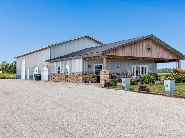 N4881 GASCHE ROAD, Luxemburg, WI 54217