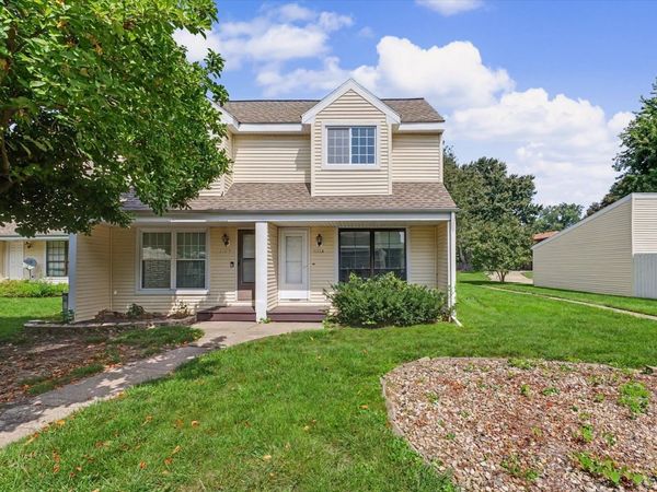1111 Plymouth Drive , Unit A, Champaign, IL 61821