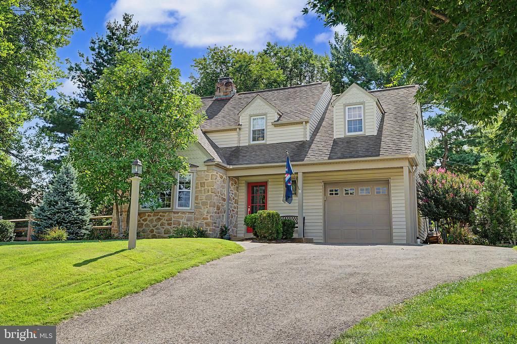 2547 HALLOWELL ROAD, HUNTINGDON VALLEY, PA 19006