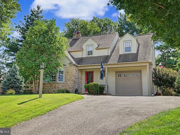 2547 HALLOWELL ROAD, HUNTINGDON VALLEY, PA 19006