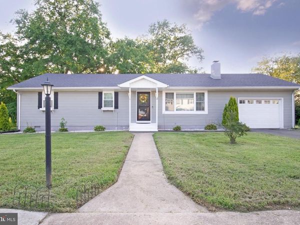 4 S FIRST STREET, GREENWOOD, DE 19950