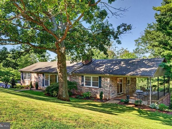 1222 WOODCREST CIRCLE, HARRISONBURG, VA 22801