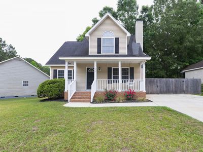 432 Caddis Creek Road, Irmo, SC 29063