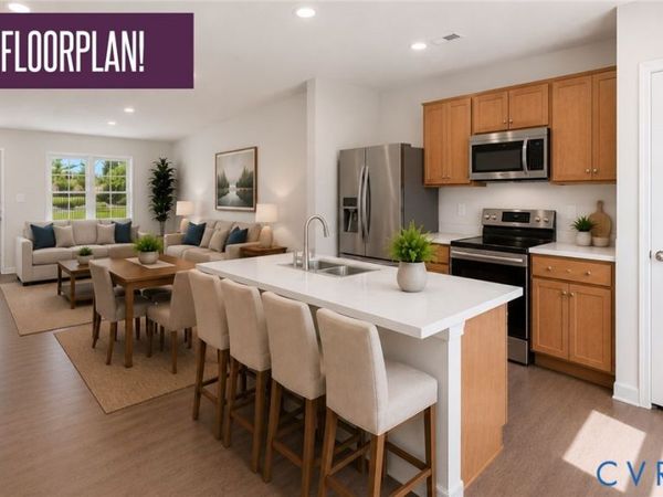 5224 Fireball Drive , Unit G-45, Henrico, VA 23227