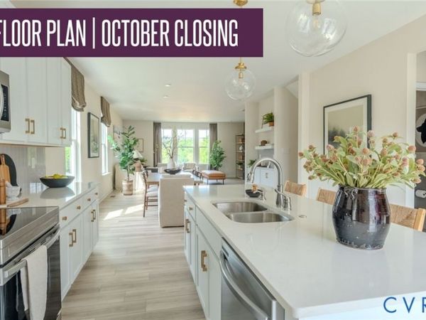 15879 Flying Cloud Alley , Unit 3-2, Midlothian, VA 23113