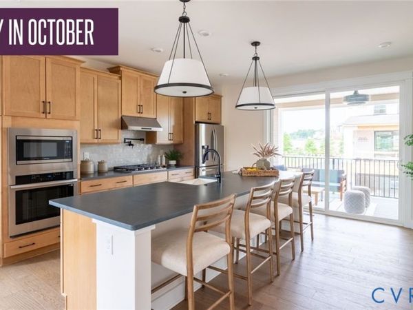 15867 Flying Cloud Alley , Unit 5-2, Midlothian, VA 23113