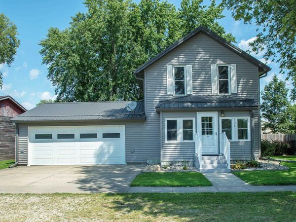 308 Division Street, Plainfield, IA 50666