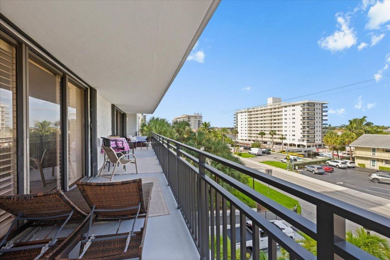 1167 Hillsboro Mile, Unit 308, Hillsboro Beach, FL 33062 Photo