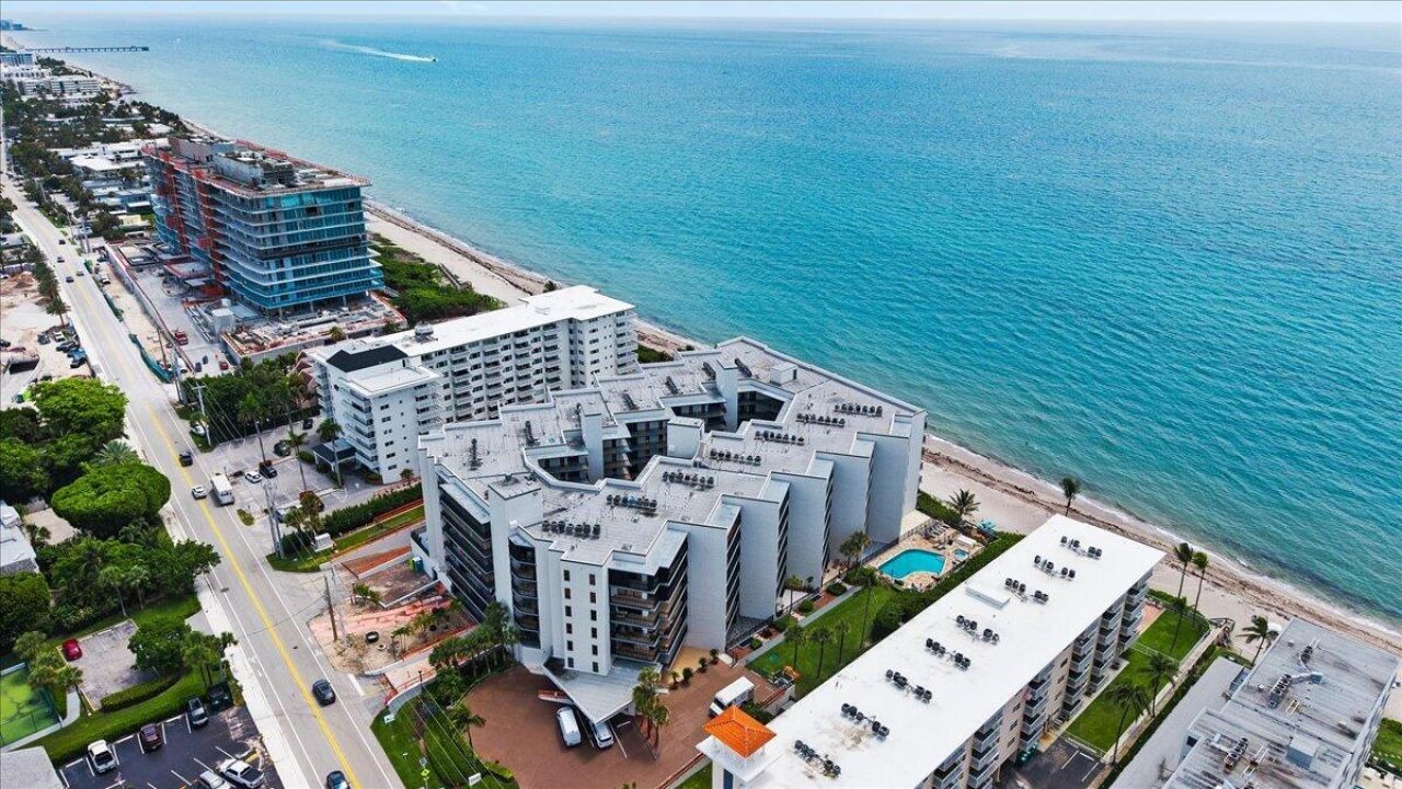 1167 Hillsboro Mile, Unit 308, Hillsboro Beach, FL 33062 Photo