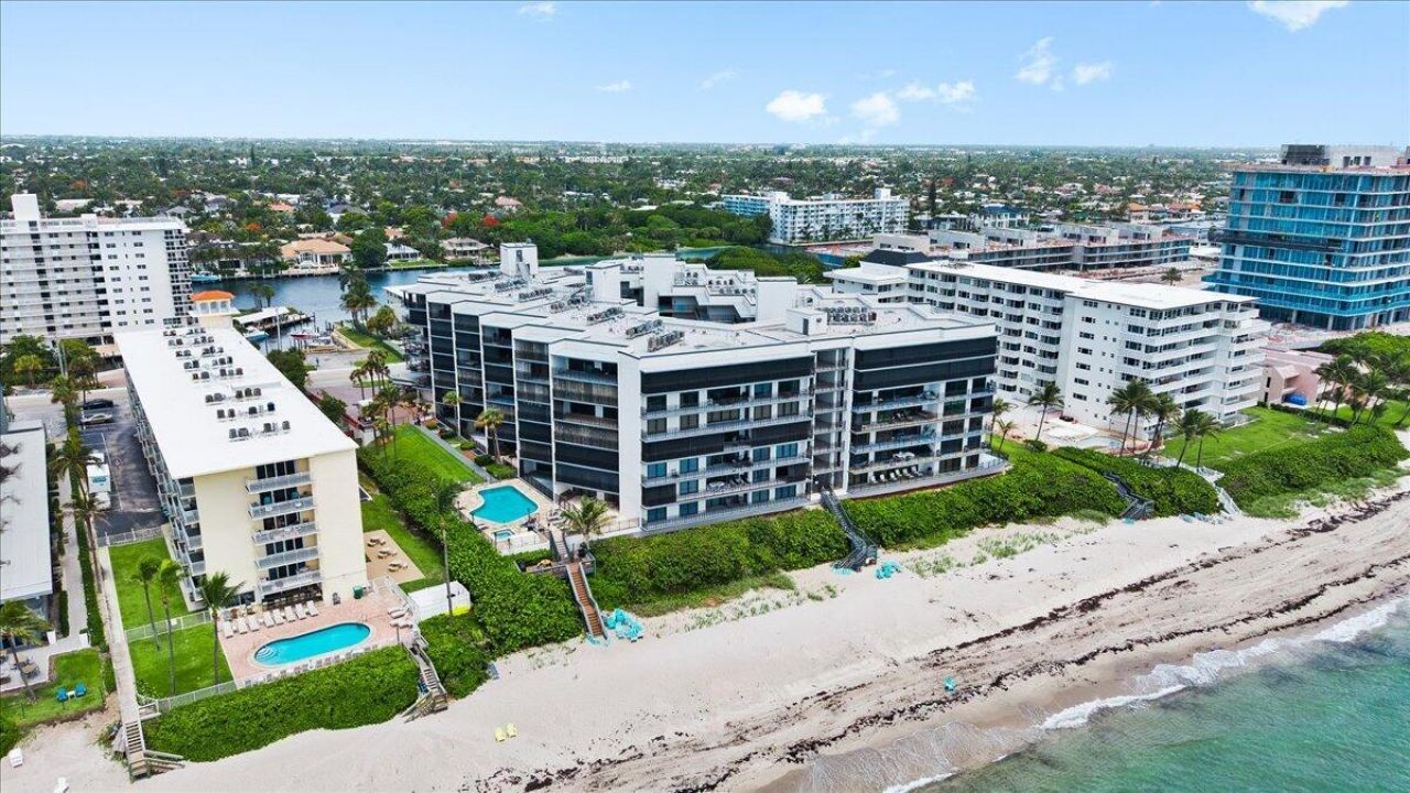 1167 Hillsboro Mile, Unit 308, Hillsboro Beach, FL 33062 Photo