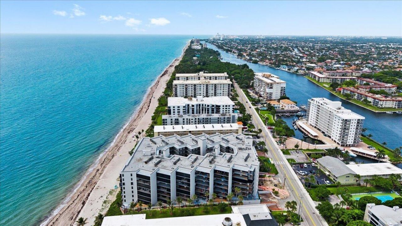 1167 Hillsboro Mile, Unit 308, Hillsboro Beach, FL 33062 Photo