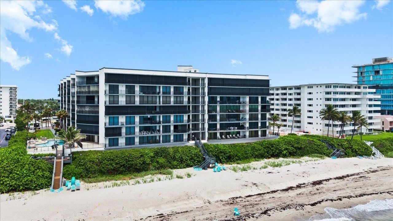 1167 Hillsboro Mile, Unit 308, Hillsboro Beach, FL 33062 Photo