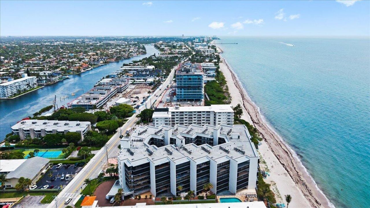 1167 Hillsboro Mile, Unit 308, Hillsboro Beach, FL 33062 Photo