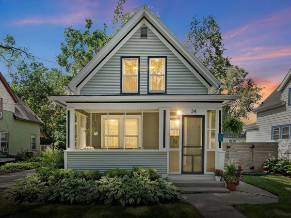 34 Farwell Street, Madison, WI 53704
