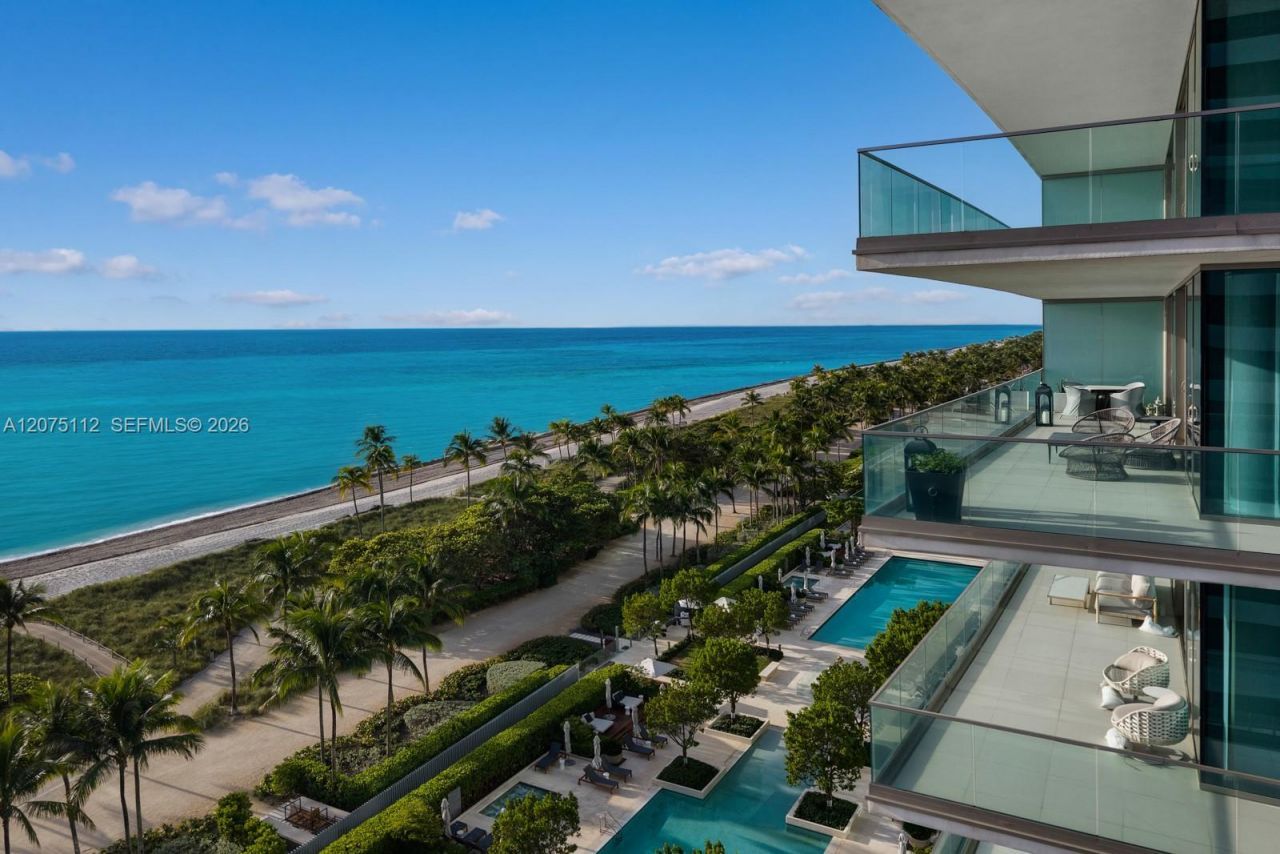 10203 Collins Ave , Unit 801, Bal Harbour, FL 33154 Photo