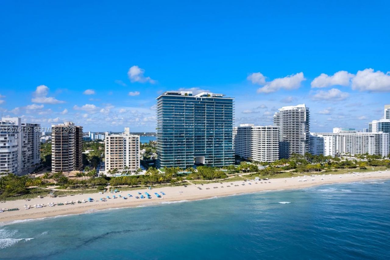 10203 Collins Ave , Unit 801, Bal Harbour, FL 33154 Photo