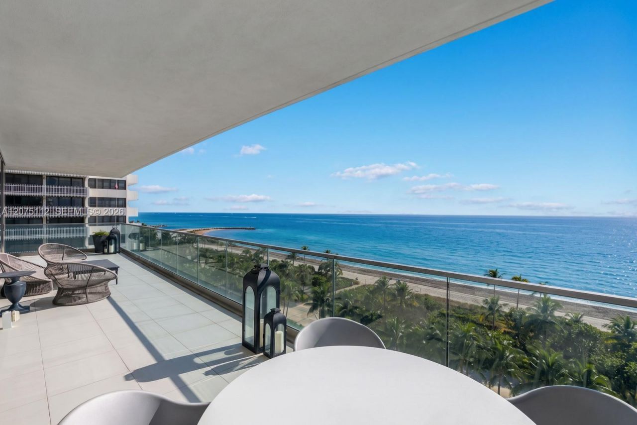 10203 Collins Ave , Unit 801, Bal Harbour, FL 33154 Photo