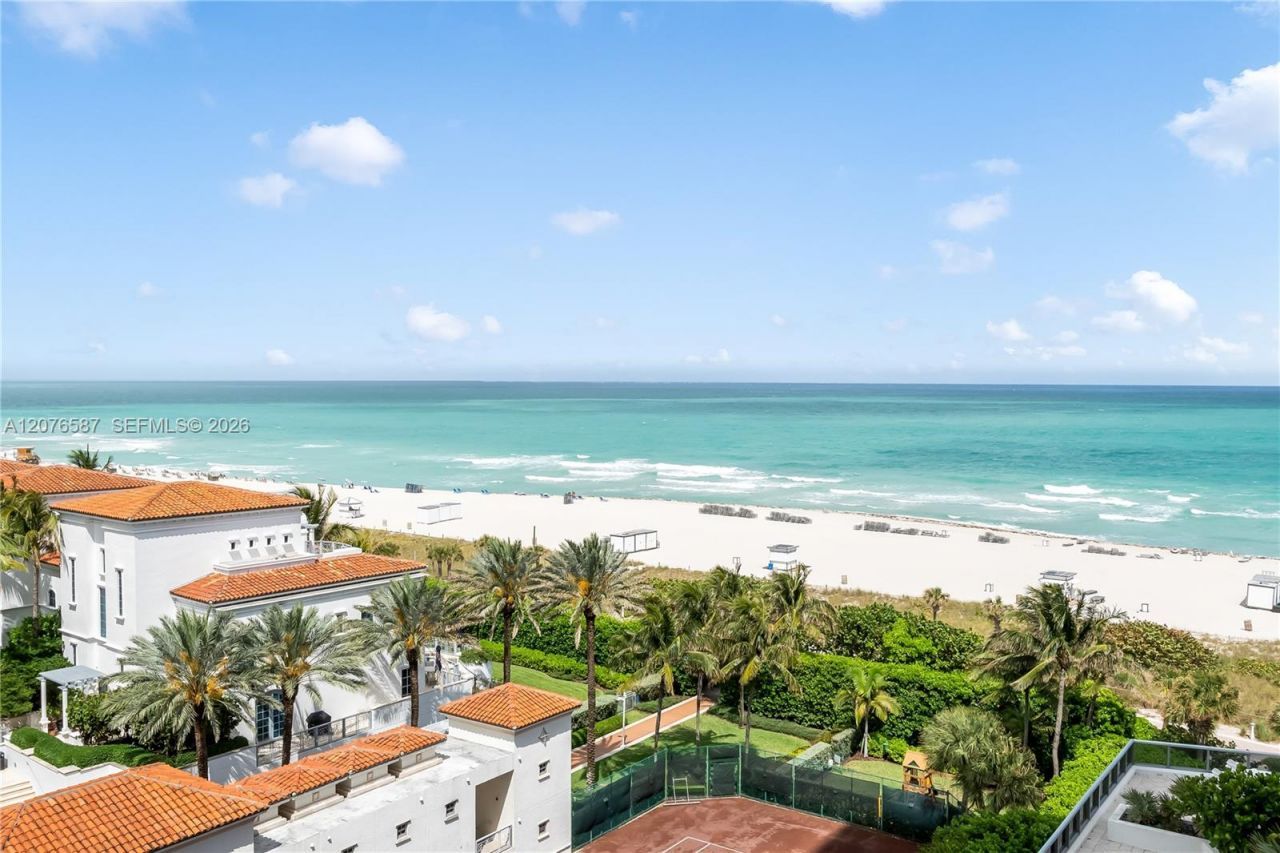 5875 Collins Ave, Unit 903, Miami Beach, FL 33140 Photo