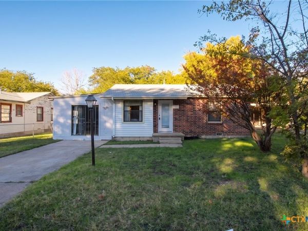 508 Mary Street , Copperas Cove, TX 76522
