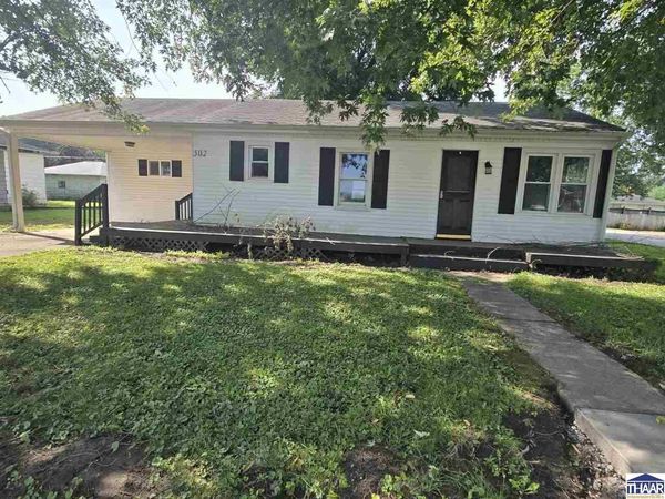 502 E Main Street, Farmersburg, IN 47850