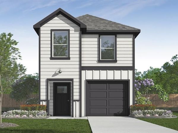 4616 Bonney Avenue, Crandall, TX 75114