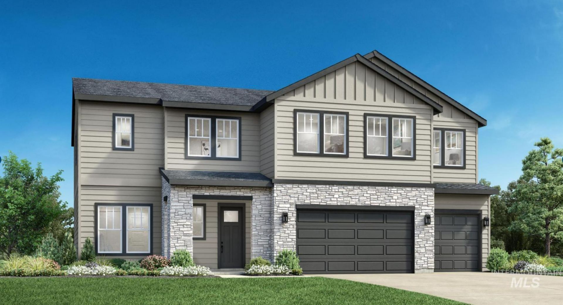 1202 W Paloma Ridge Dr, Meridian, ID 83642 Main Photo