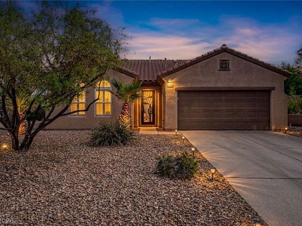 2180 Cumberland Hill Drive, Henderson, NV 89052
