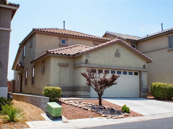9557 Gibbon Avenue , Las Vegas, NV 89149