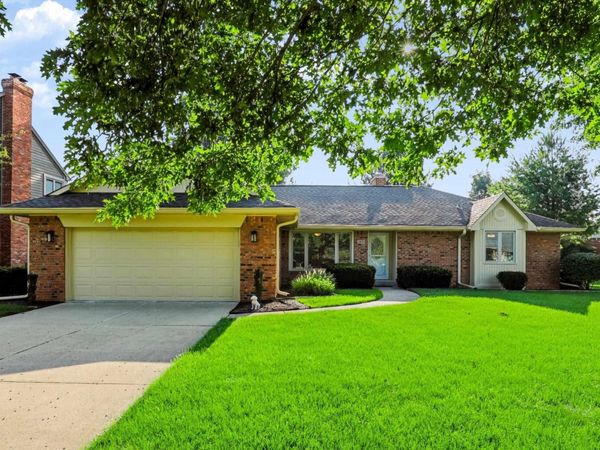 1891 S Fox Ridge Avenue, Greenwood, IN 46143