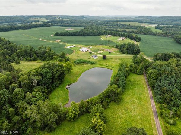 2428 Applegate Road , Lucas, OH 44843