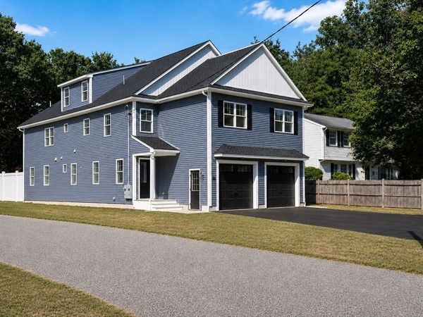 57 Bellflower Road, Unit 57, Billerica, MA 01821