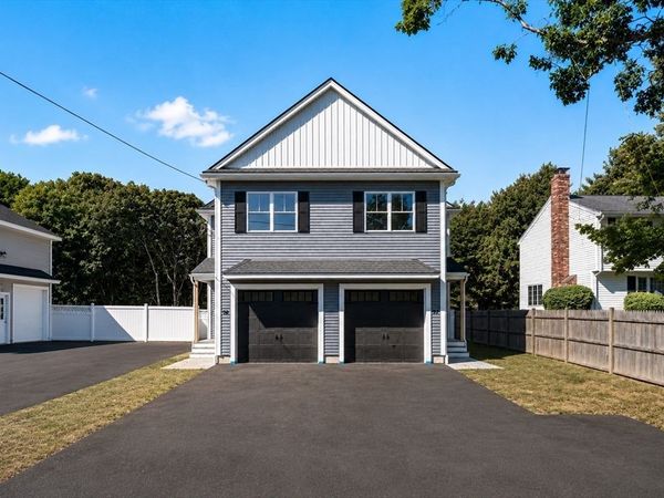 59 Bellflower Road, Unit 59, Billerica, MA 01821