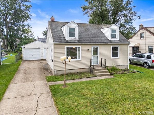 225 Beale Avenue, Cheektowaga, NY 14225