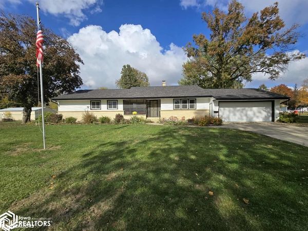 1003 SW 1St Street, Eagle Grove, IA 50533