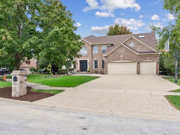 3411 MINITO Court, Naperville, IL 60564
