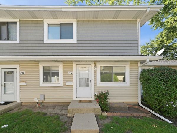 1437 Sutter Drive , Unit 1437, Hanover Park, IL 60133