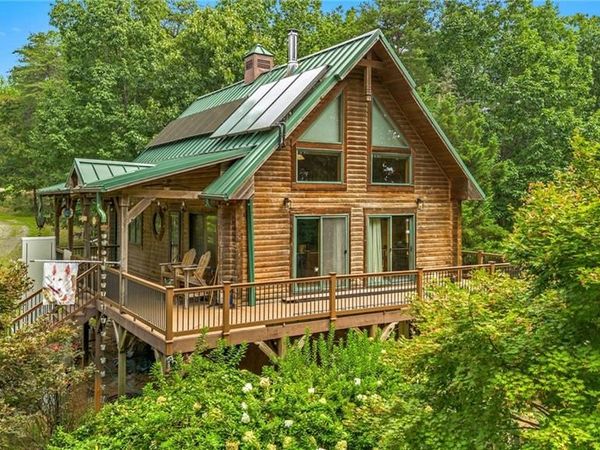390 Wells Knob Road, Elkin, NC 28621