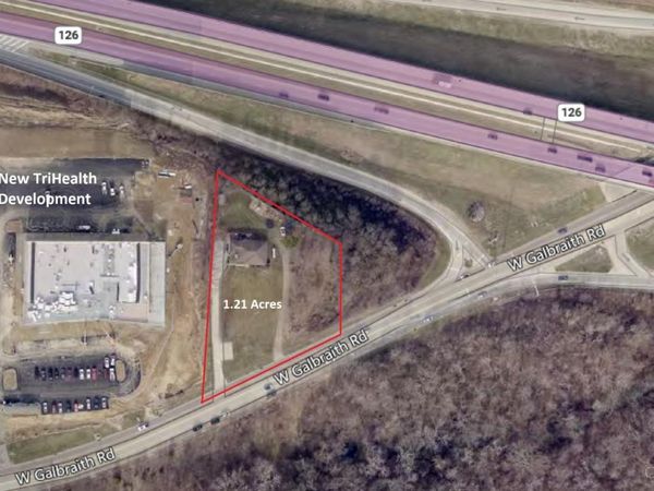 712 W Galbraith Road, Springfield Twp., OH 45231