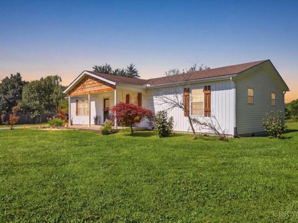 184 Dortmund Drive, Perry Twp, OH 45118