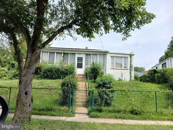 4900 LEROY GORHAM DRIVE , CAPITOL HEIGHTS, MD 20743