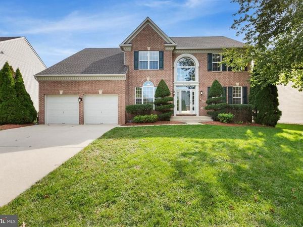 17107 ASPEN LEAF DRIVE , BOWIE, MD 20716