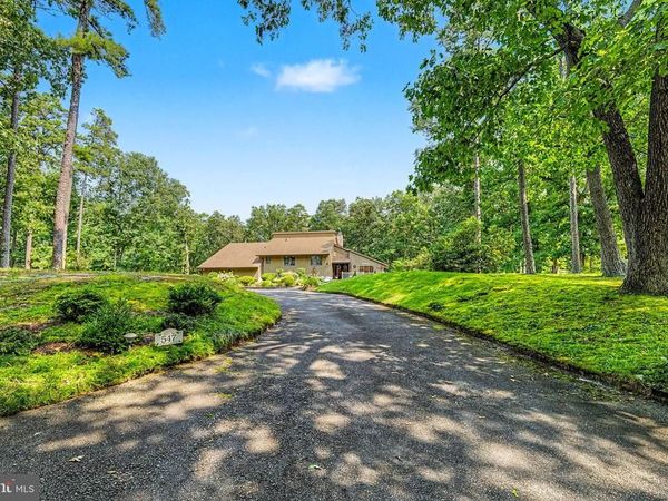 547 GRAVELLY RUN ROAD, MAYS LANDING, NJ 08330
