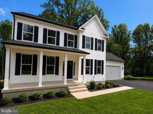 627 ROCK HILL CHURCH ROAD, STAFFORD, VA 22556