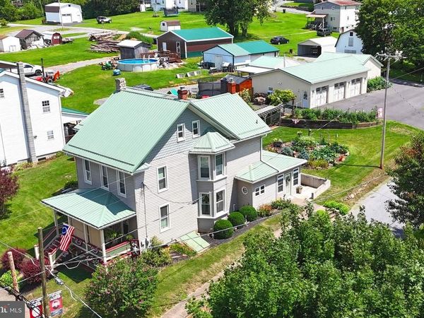 20499 MAIN STREET, SALTILLO, PA 17253