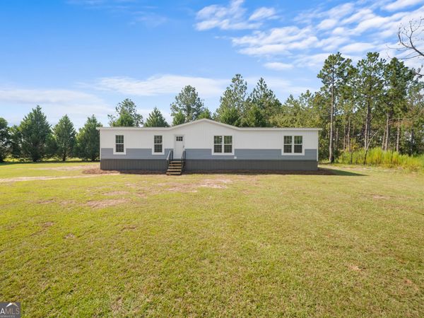 1051 Fortner Pond Road, Kite, GA 31049